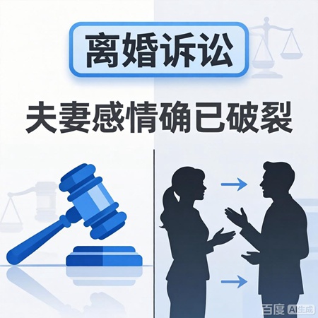 法院认定“夫妻感情确已破裂”的标准