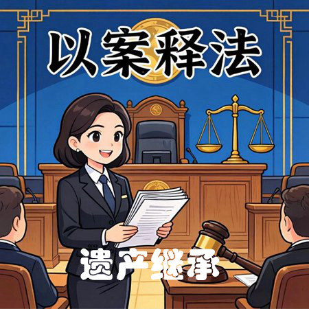 无人继承遗产归属及村集体处分权限案例