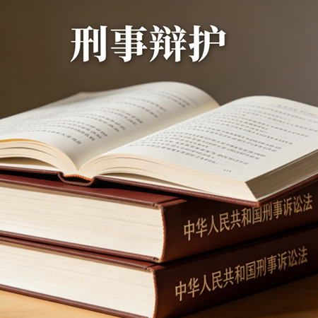 刑事辩护