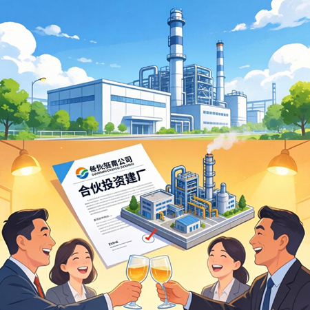 合伙投资建厂整体法律解决方案