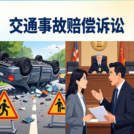 交通事故赔偿全套方案