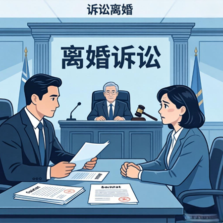 诉讼离婚全套实操方案